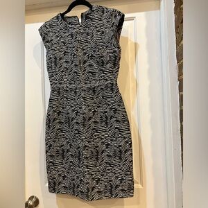 Derek Lam textured dress - size M, NWOT
